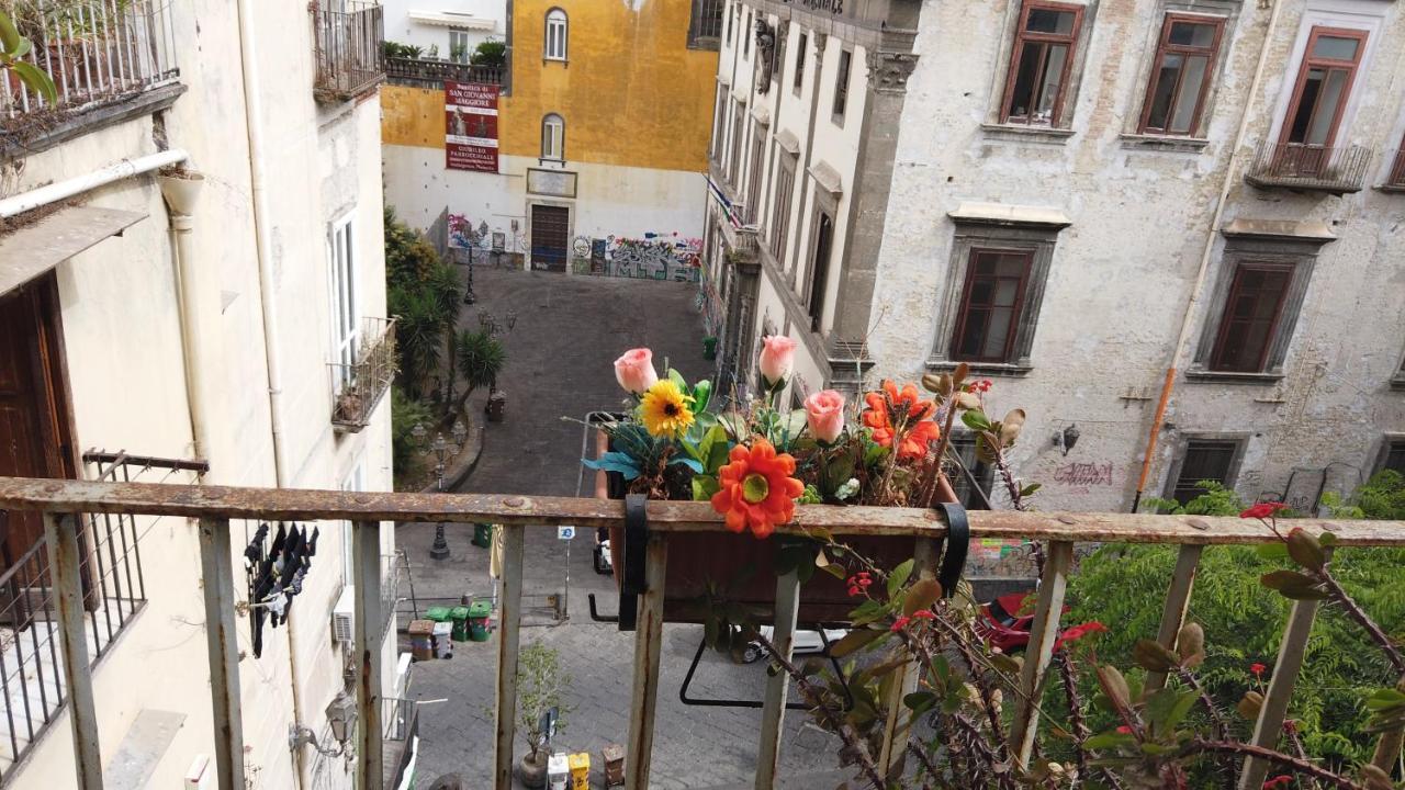 Napoli Centro Spaccanapoli מראה חיצוני תמונה