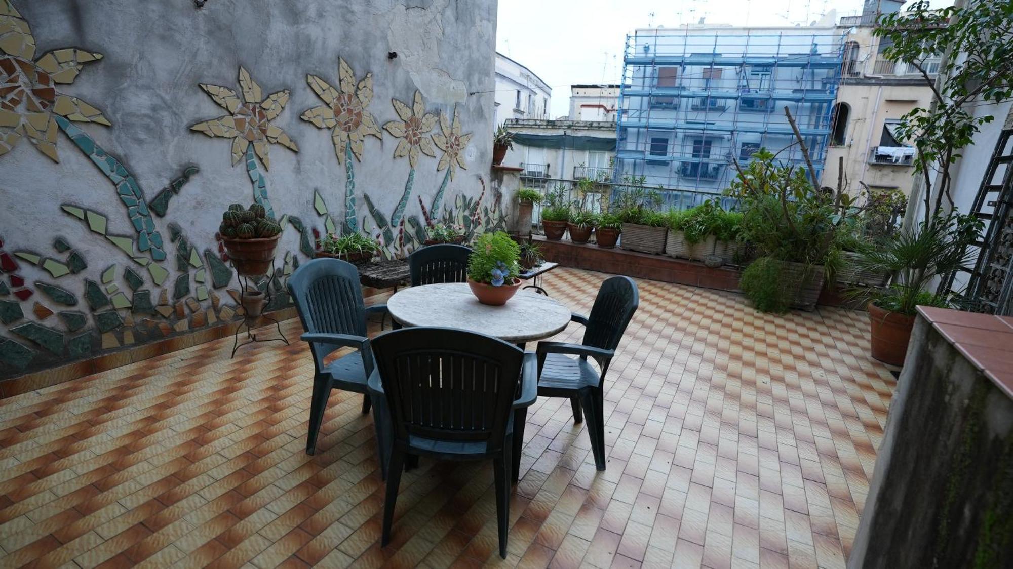 Napoli Centro Spaccanapoli מראה חיצוני תמונה