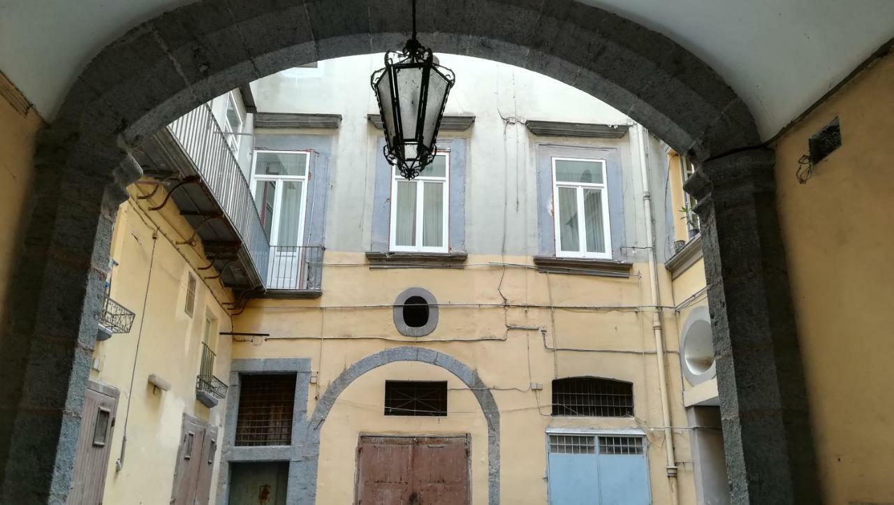 Napoli Centro Spaccanapoli מראה חיצוני תמונה